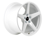 Forgeline CF1 18x9.0 Monoblock Series Wheel