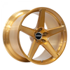 Forgeline CF1 19x8.5 Monoblock Series Wheel