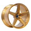 Forgeline CF1 19x9.5 Monoblock Series Wheel