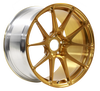 Forgeline GA1R Open Lug 18x10.5 Monoblock Series Wheel