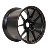 Forgeline GA1R Open Lug 21x10 Monoblock Series Wheel