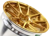 Forgeline GA1R Open Lug 21x11 Monoblock Series Wheel