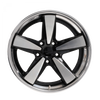 Forgeline FU3C 19x12.5 Concave Series Wheel