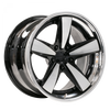 Forgeline FU3C 21x10.5 Concave Series Wheel