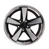 Forgeline FU3C 21x12.0 Concave Series Wheel