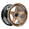 Forgeline NT3C 22x14.0 Concave Series Wheel