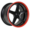 Forgeline CF3C 18x15.0 Concave Series Wheel