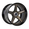 Forgeline CF3C 20x12.5 Concave Series Wheel
