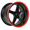 Forgeline CF3C 20x12.5 Concave Series Wheel