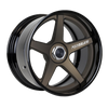 Forgeline CF3C 22x9.5 Concave Series Wheel