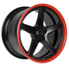 Forgeline CF3C 22x9.5 Concave Series Wheel