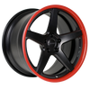 Forgeline CF3C 22x11.0 Concave Series Wheel