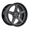 Forgeline CF3C 22x12.5 Concave Series Wheel