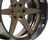 Forgeline CV3C 22x10.5 Truck Concave Series Wheel