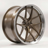 Forgeline VX3C-SL Stepped Lip 20x12.0 Concave Series Wheel