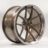 Forgeline VX3C-SL Stepped Lip 21x11.5 Concave Series Wheel