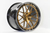 Forgeline DE3C-SL Stepped Lip 20x12.0 Concave Series Wheel