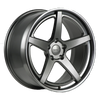 Forgeline CF3C-SL Stepped Lip 21x8.5 Concave Series Wheel