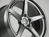 Forgeline CF3C-SL Stepped Lip 21x10.0 Concave Series Wheel
