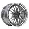 Forgeline GX3 Open Lug 19x12.0 Performance Series Wheel