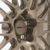Forgeline GX3 Open Lug 20x12.5 Performance Series Wheel