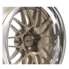 Forgeline GX3 Open Lug 20x14.0 Performance Series Wheel
