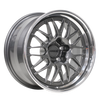 Forgeline GX3 Open Lug 20x14.0 Performance Series Wheel