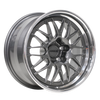 Forgeline GX3 Open Lug 20x15.0 Performance Series Wheel