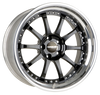 Forgeline ZX3 17x7.0 Performance Series Wheel