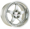 Forgeline SO3 17x8.5 Performance Series Wheel