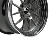 Forgeline GA3-6 18x12.5 Performance Series Wheel