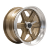 Forgeline RS6 19x13.0 Heritage Series Wheel