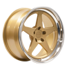 Forgeline FF3 20x11.0 Heritage Series Wheel
