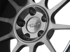 Forgeline Rebel 18x15.0 Heritage Series Wheel