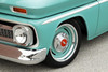 Forgeline OE1 18x7.0 Heritage Series Wheel
