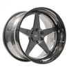 Forgeline FF3 22x13.0 Heritage Series Wheel