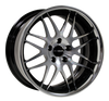 Forgeline DE3P 19x15.0 Premier Series Wheel