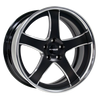 Forgeline CA3P 20x12.5 Premier Series Wheel
