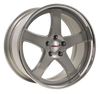 Forgeline CA3P 22x12.0 Premier Series Wheel