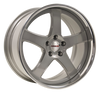 Forgeline CA3P 22x14.0 Premier Series Wheel
