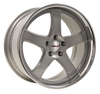 Forgeline CA3P 22x14.0 Premier Series Wheel