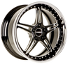 Forgeline SP3P 22x14.0 Premier Series Wheel