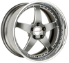 Forgeline SO3P 22x15.0 Premier Series Wheel
