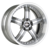 Forgeline FS3P 18x8.5 Premier Series Wheel