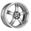 Forgeline FS3P 18x14.0 Premier Series Wheel
