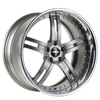 Forgeline FS3P 19x13.0 Premier Series Wheel