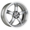 Forgeline FS3P 19x14.0 Premier Series Wheel