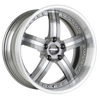 Forgeline FS3P 19x15.0 Premier Series Wheel