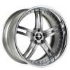 Forgeline FS3P 20x8.0 Premier Series Wheel