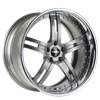 Forgeline FS3P 20x15.0 Premier Series Wheel